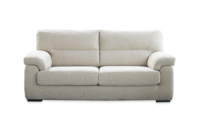 Ir a la ficha de producto del sofá Estonia, a la venta en Delsofa.es Sofá blanco moderno