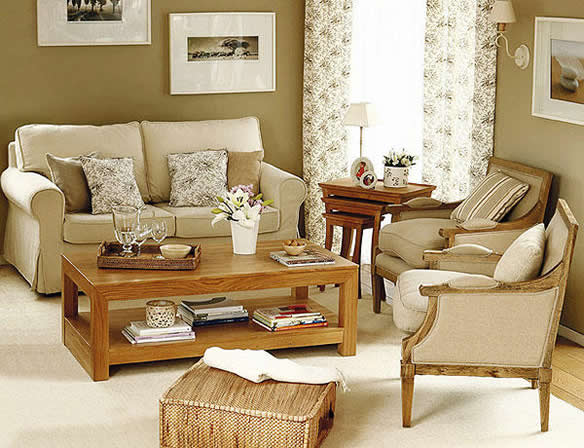 15 toques decorativos para conseguir salones acogedoresblog delsofa.es Acogedores désign Salon