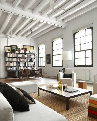 loft barcelona industrial