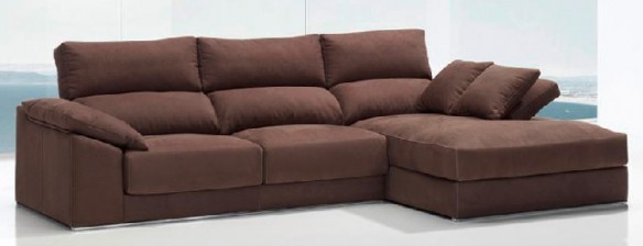 tipos de sofas
