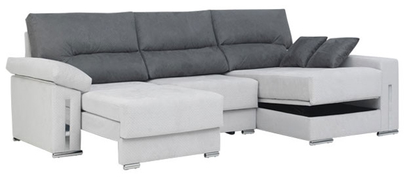 tipos de sofas