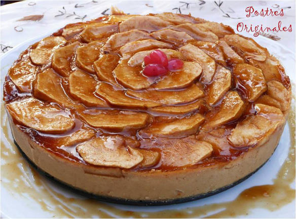 tarta-manzana