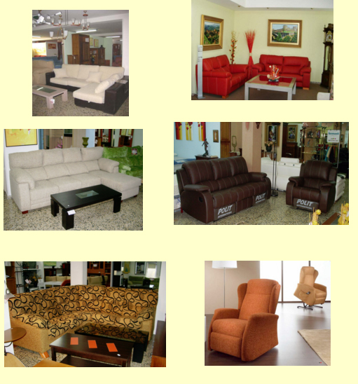 Muebles David R. Fierro 