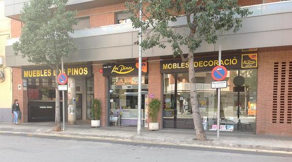 Tiendas de sofás en Barcelona Muebles Los Pinos