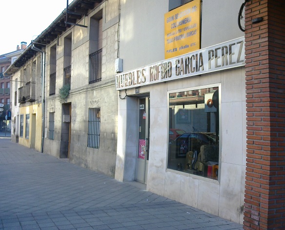 Tiendas de sofás en Valladolid: Muebles Rufino
