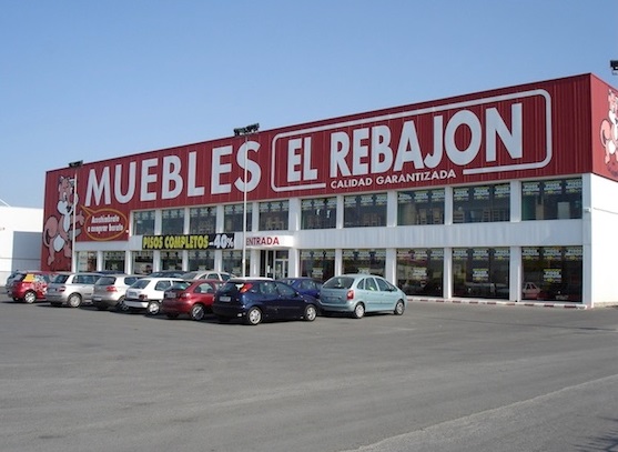 Tienda de sofás en Elche (Alicante): Muebles El Rebajón