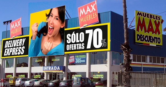 Tienda de sofás en Almoradí (Alicante)