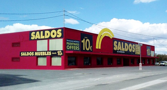 Tiendas de sofás en Almoradí (Alicante): La Mueblería de los Saldos