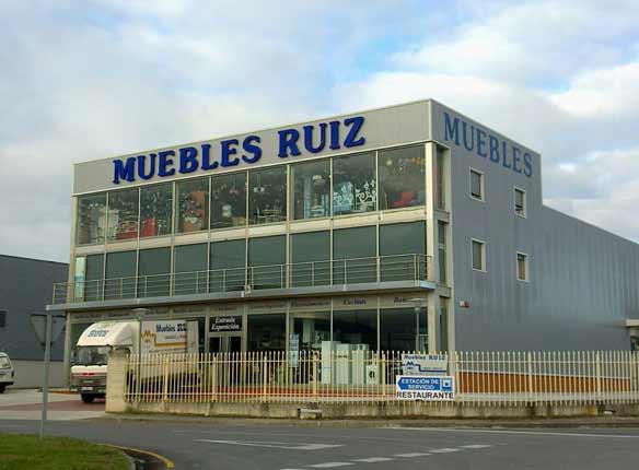 Tiendas de sofás en Burgos Muebles Ruiz 
