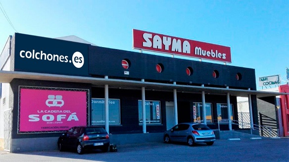 Tiendas de sofás en Cádiz 