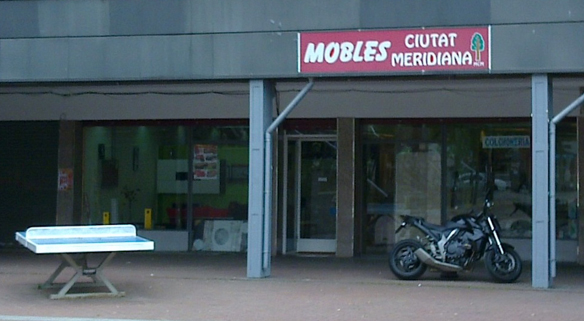 Mobles Ciutat Meridiana, tienda oficial Delsofa en Barcelona