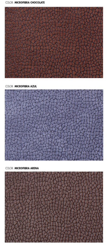 Colores del nuevo sillón Cambado