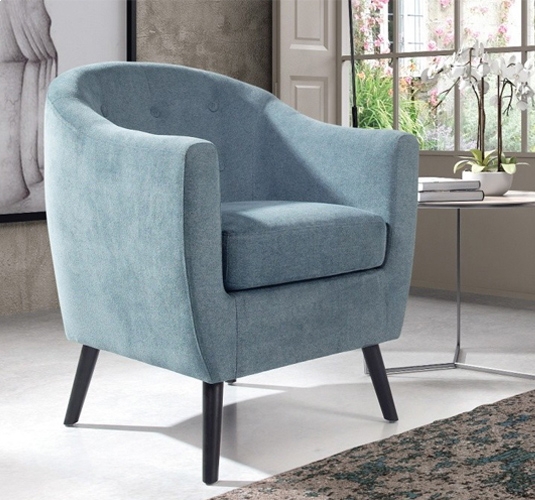 Nuevo sillón Marmarela, de diseño sofisticado